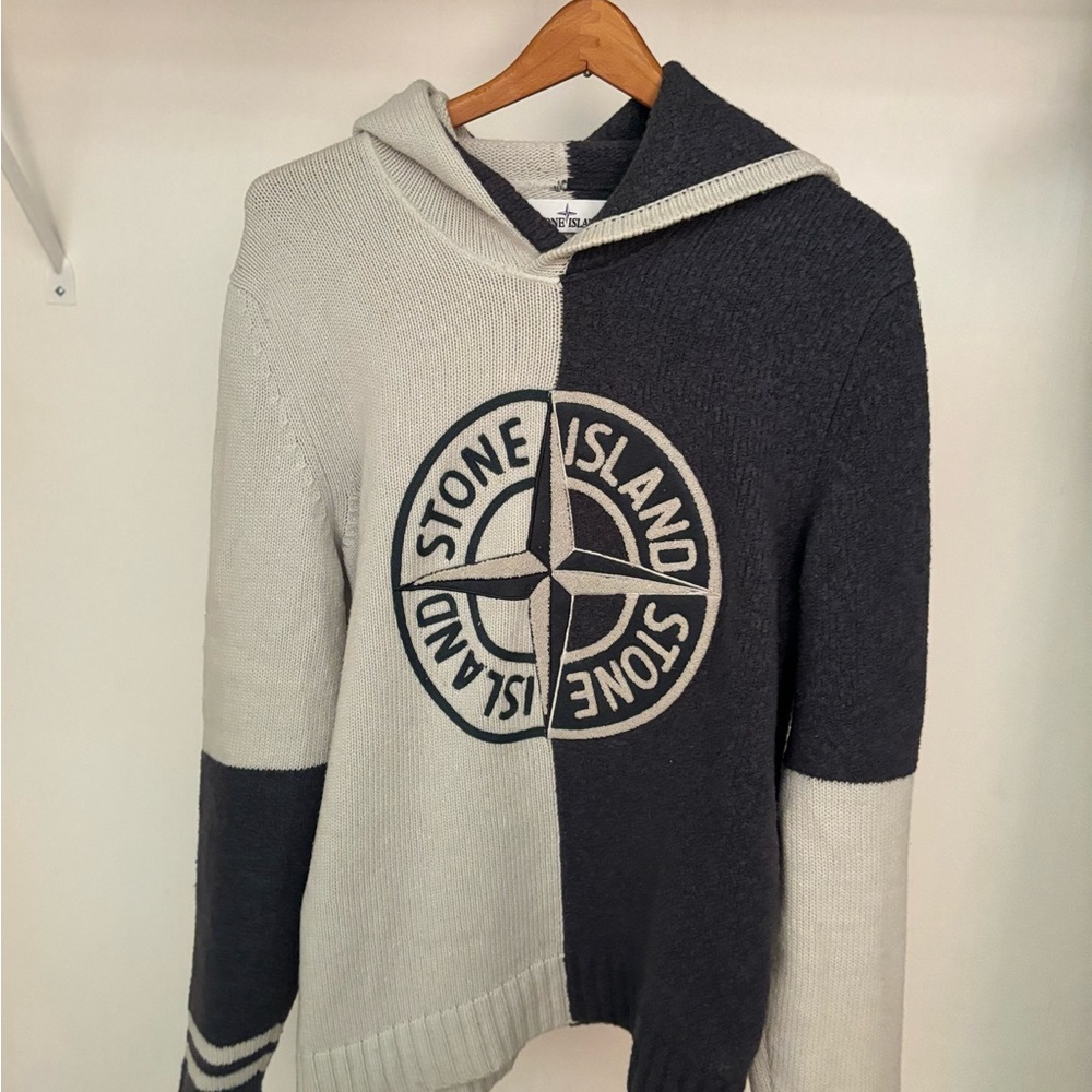 Stone Island Cardigan Pullover super Rare season 19 only came out in Europe